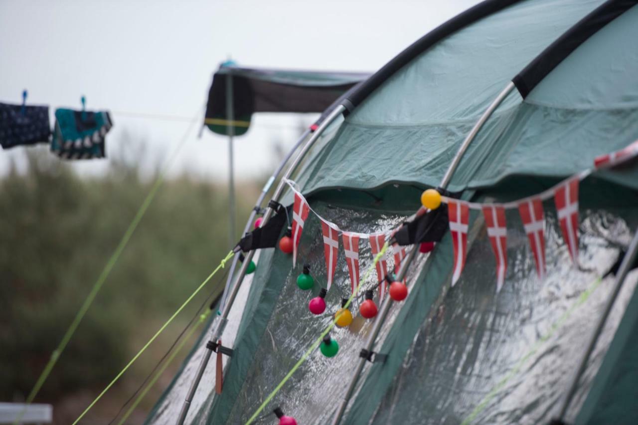 Dueodde Strand Camping エクステリア 写真