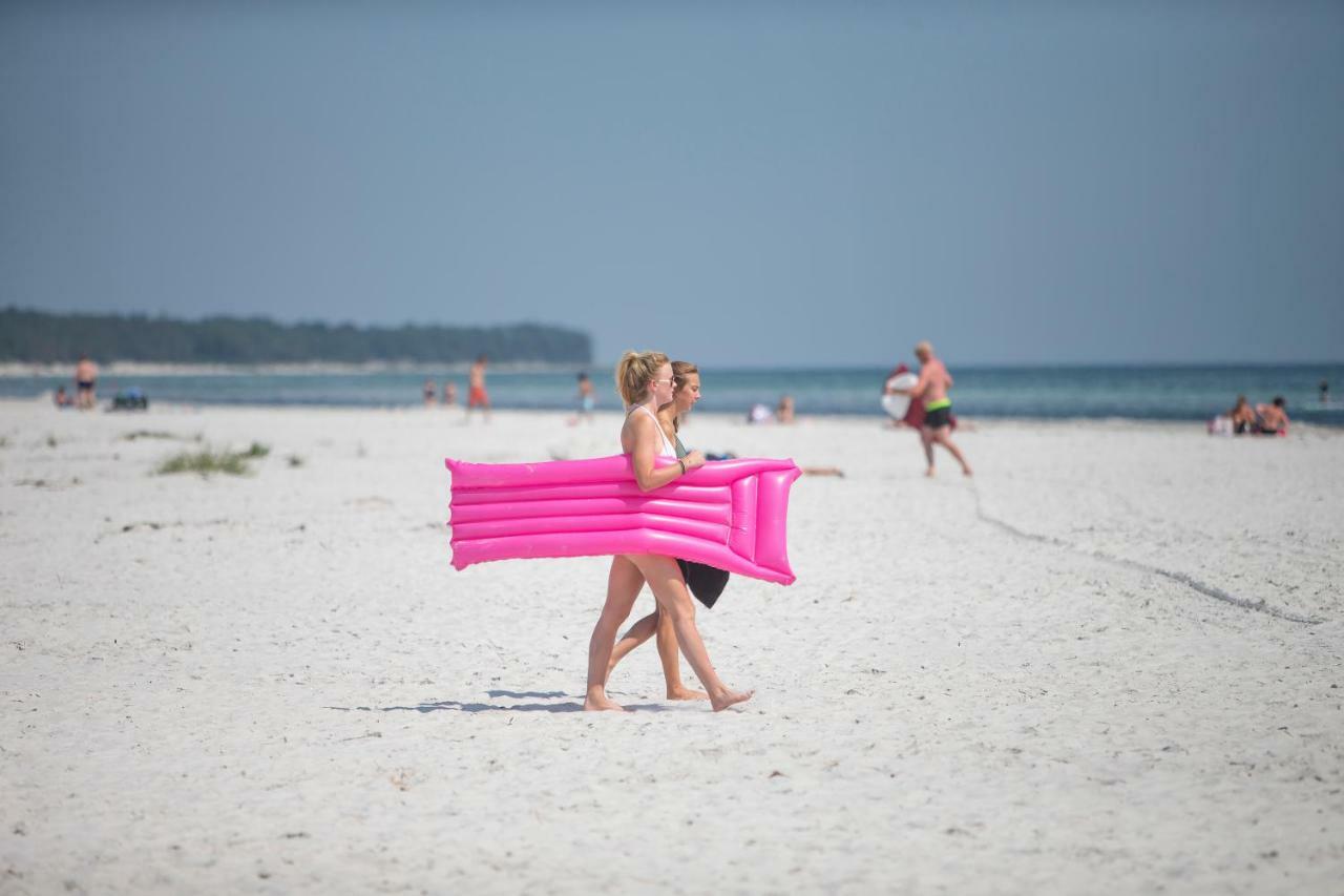 Dueodde Strand Camping エクステリア 写真