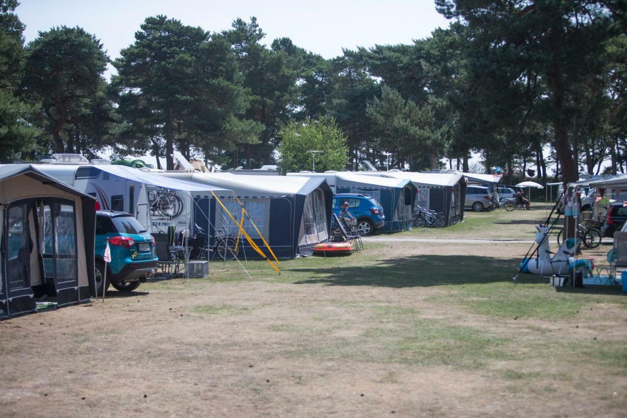 Dueodde Strand Camping エクステリア 写真