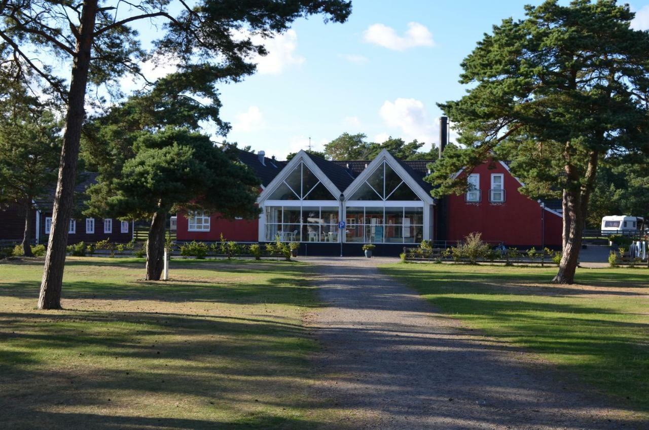 Dueodde Strand Camping エクステリア 写真