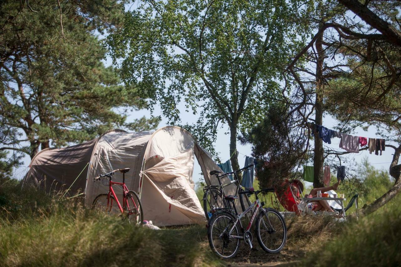 Dueodde Strand Camping エクステリア 写真