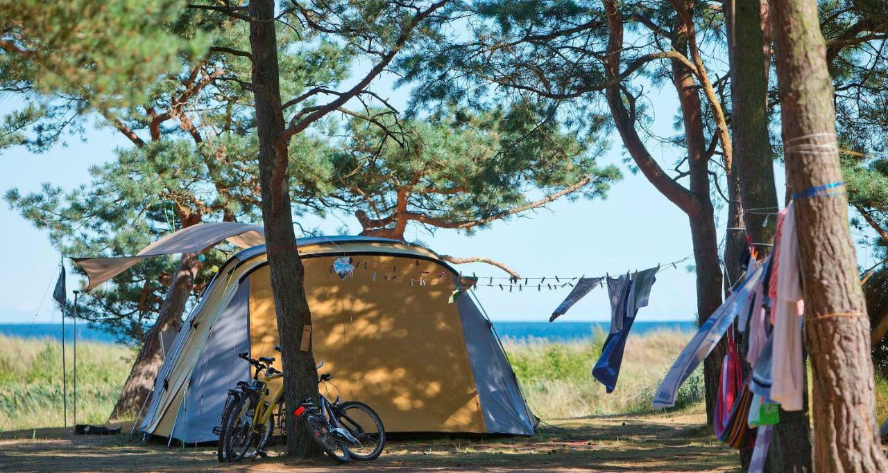 Dueodde Strand Camping エクステリア 写真