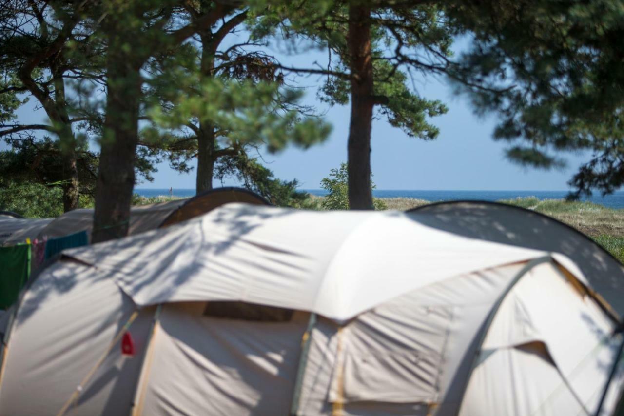 Dueodde Strand Camping エクステリア 写真
