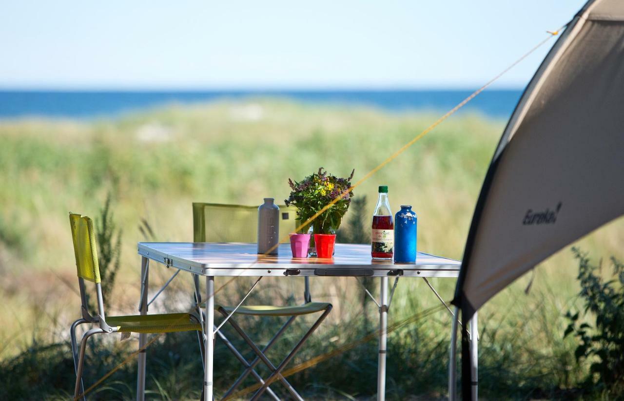 Dueodde Strand Camping エクステリア 写真