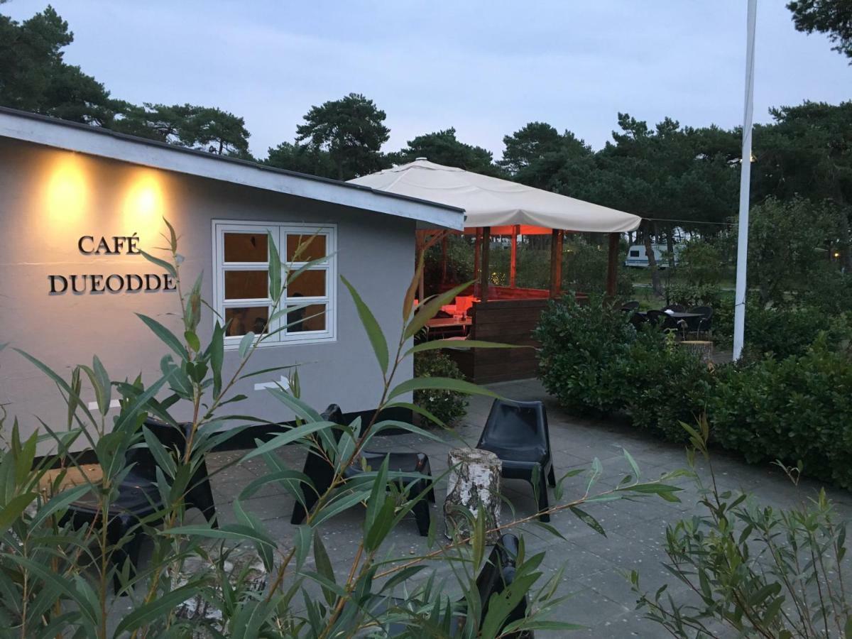 Dueodde Strand Camping エクステリア 写真