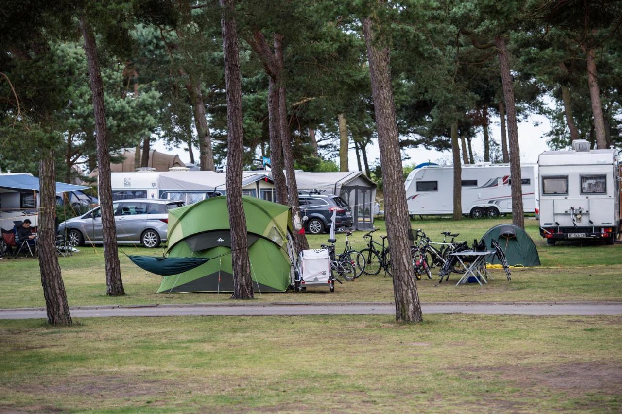 Dueodde Strand Camping エクステリア 写真