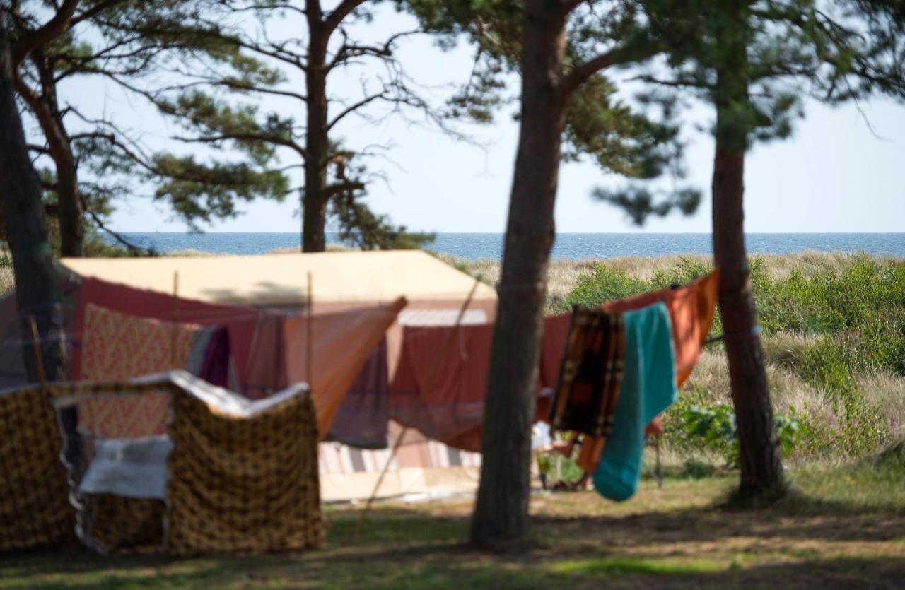 Dueodde Strand Camping エクステリア 写真