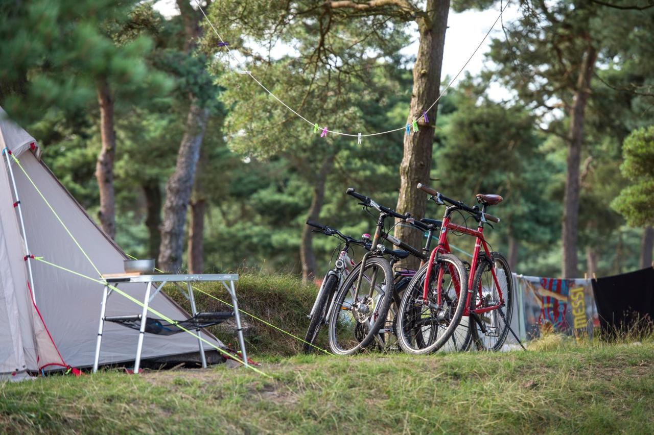 Dueodde Strand Camping エクステリア 写真