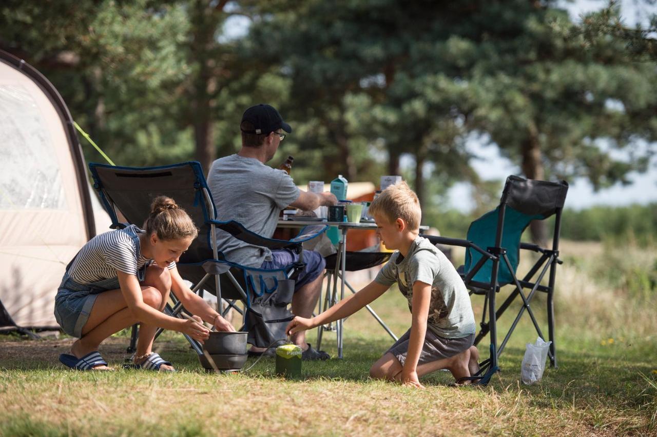 Dueodde Strand Camping エクステリア 写真