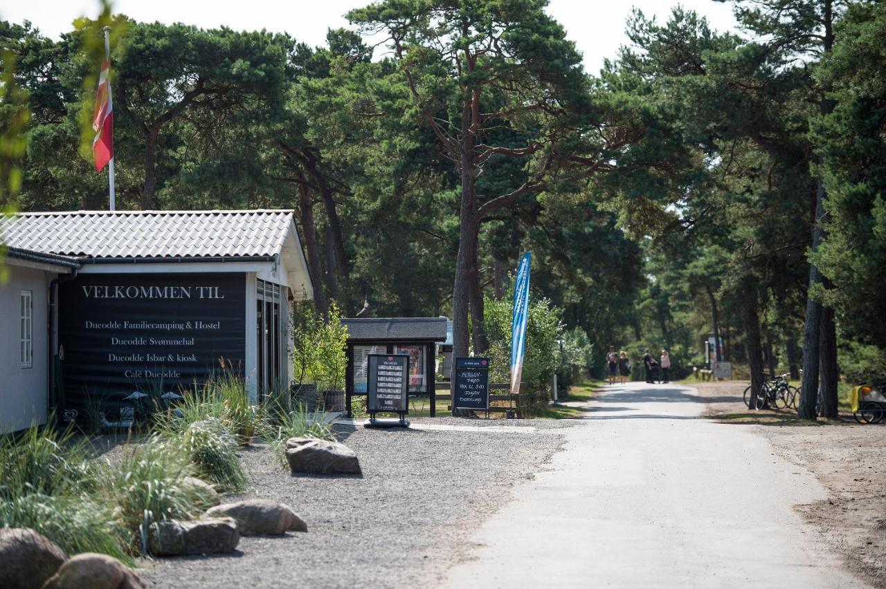 Dueodde Strand Camping エクステリア 写真